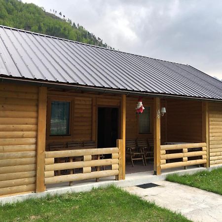 Villas-Freskia Valbona Экстерьер фото