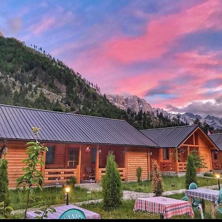 Villas-Freskia Valbona Экстерьер фото