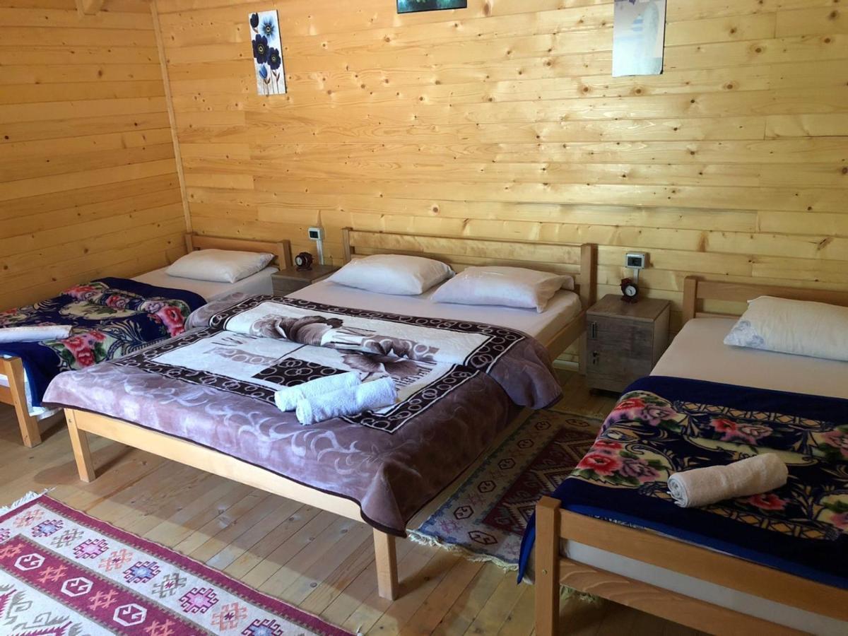 Villas-Freskia Valbona Экстерьер фото